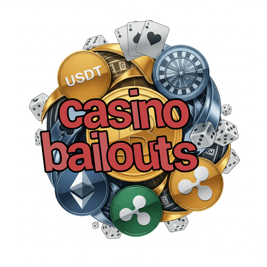 Casino Bailouts - Casino Financial Rescue Info